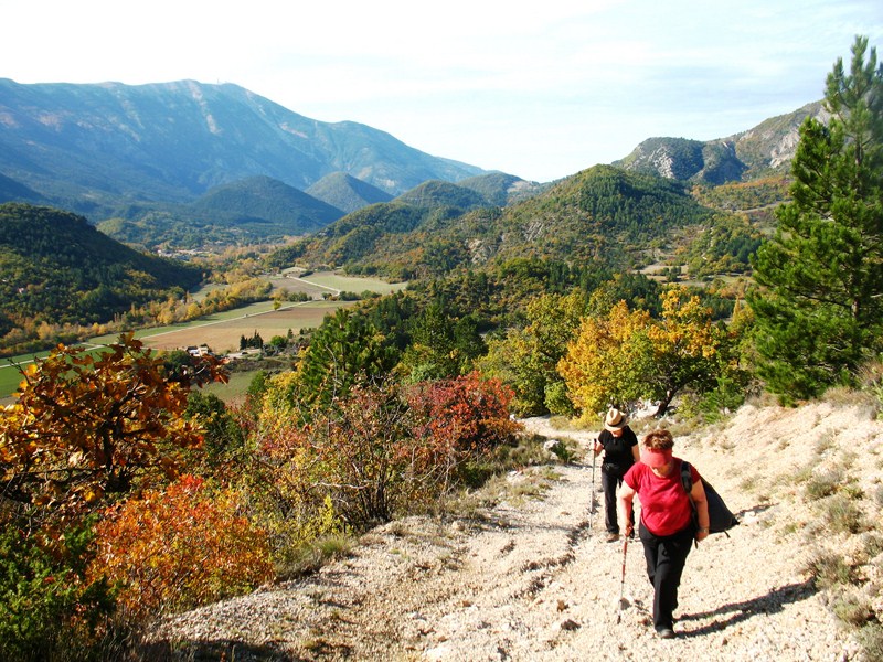 mont ventoux vacances autumne