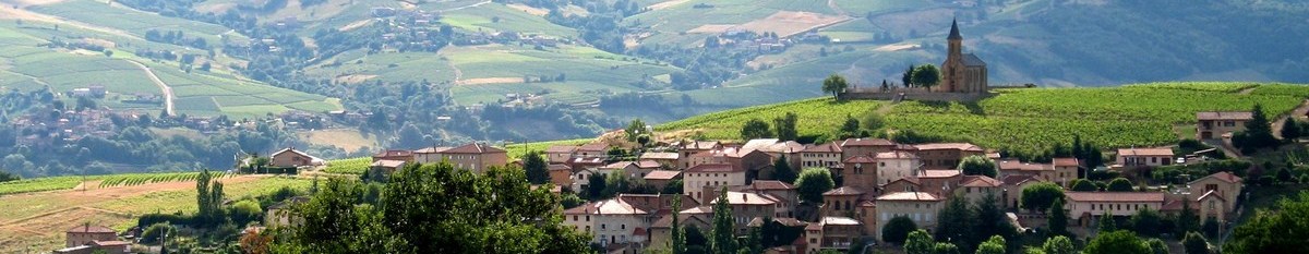 beaujolais randonnée en liberté