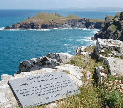 grande randonnée angleterre sud ouest