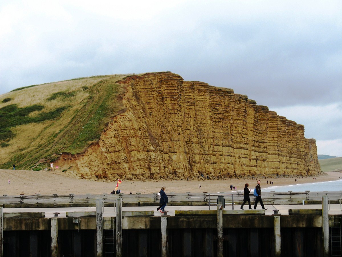 west bay falaise broadchurch serie tele