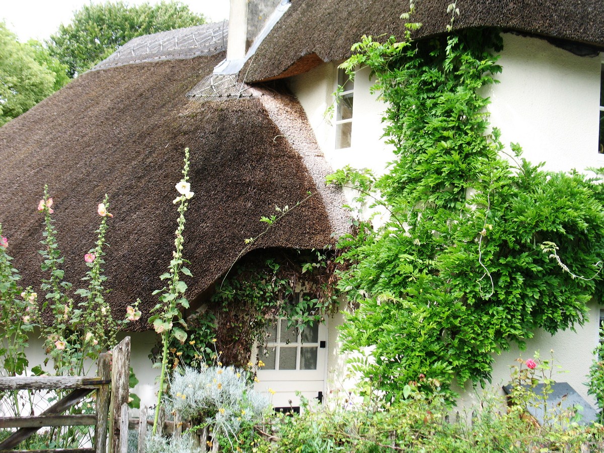 Lulworth Cove marche grande Bretagne cote jurassique