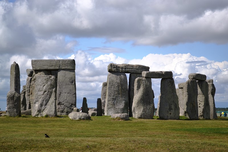 stonehenge site préhistorique mondial royaume uni