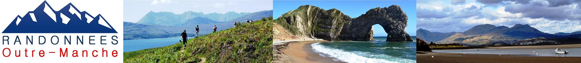 grande bretagne angleterre ecosse sejour vacances France randonnée