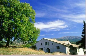 La Honas Baronnies chambre d'hotes beaujolais sejour de randonnée